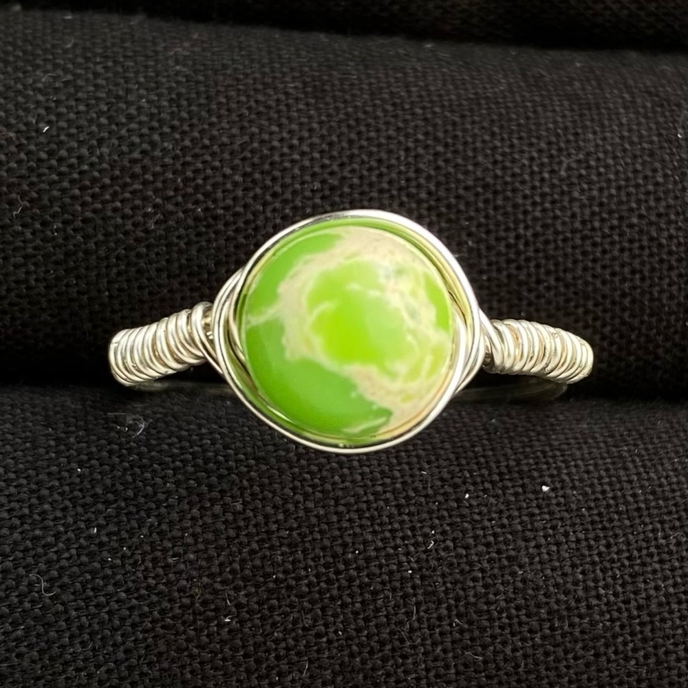 Bead ring.